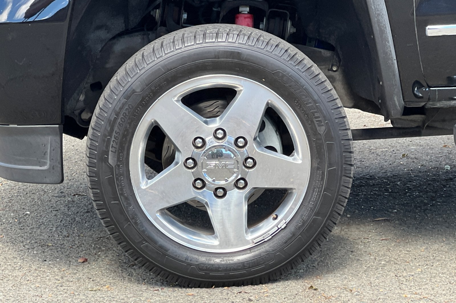 2015 GMC Sierra 2500HD Denali