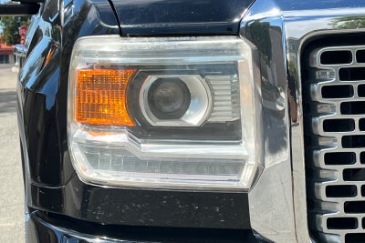 2015 GMC Sierra 2500HD Denali