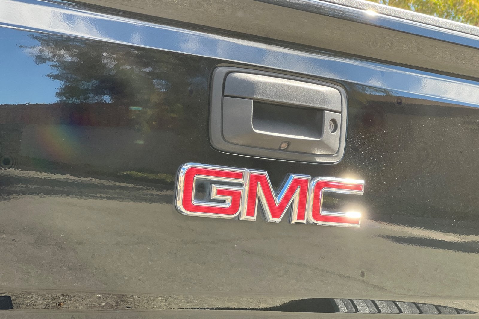 2015 GMC Sierra 2500HD Denali