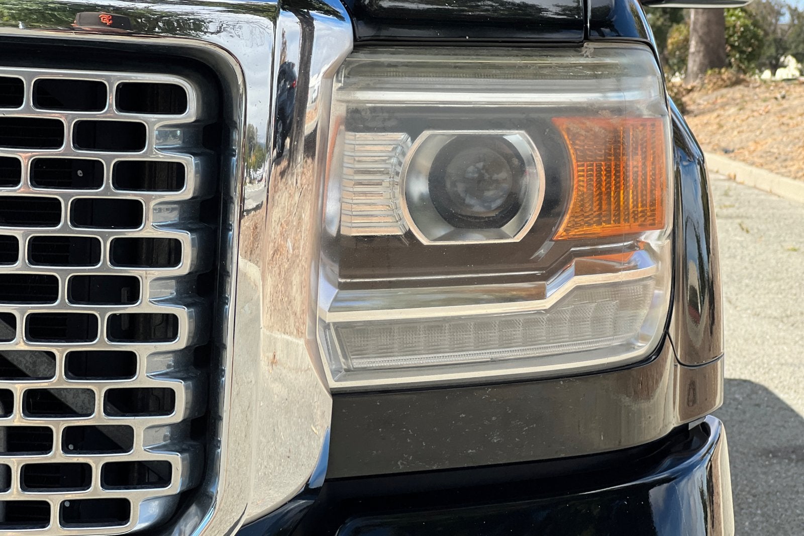 2015 GMC Sierra 2500HD Denali