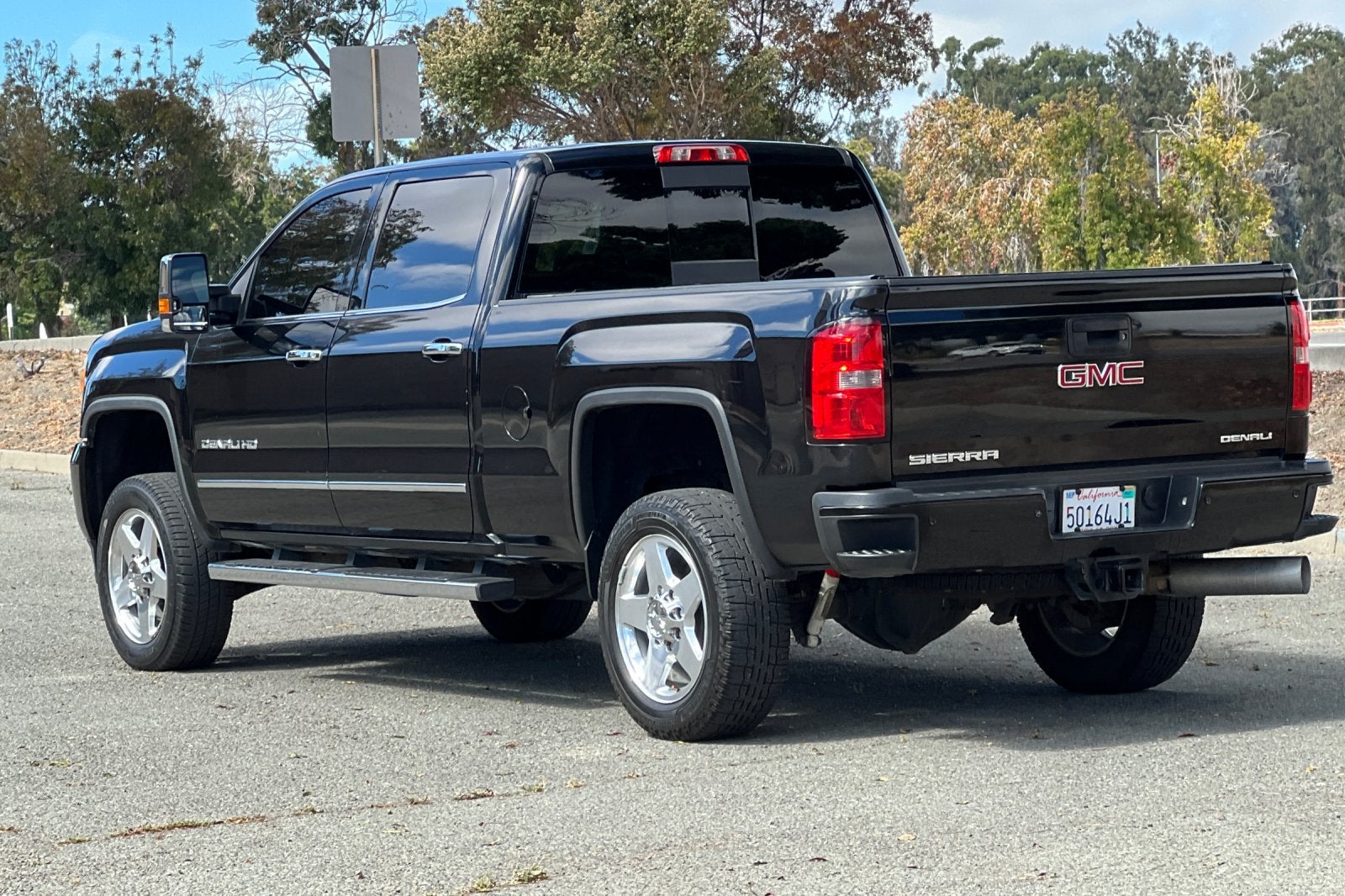 2015 GMC Sierra 2500HD Denali