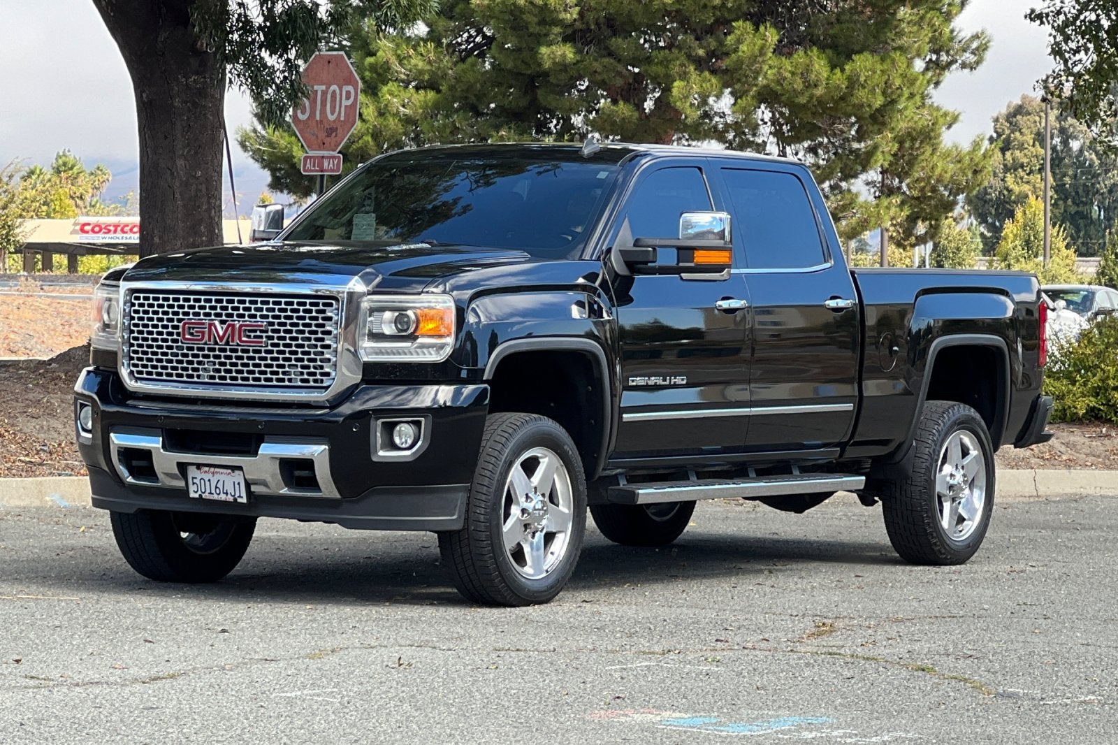 2015 GMC Sierra 2500HD Denali