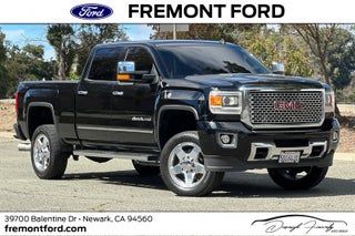2015 GMC Sierra 2500HD Denali