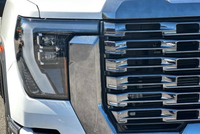2024 GMC Sierra 2500HD Denali Ultimate