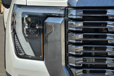2024 GMC Sierra 3500HD Denali Ultimate