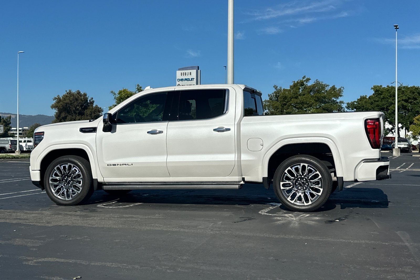 2025 GMC Sierra 1500 Denali Ultimate