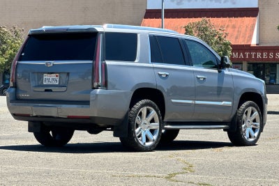 2019 Cadillac Escalade Luxury