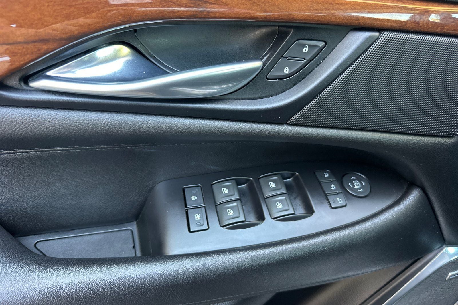 2018 Cadillac Escalade Premium Luxury