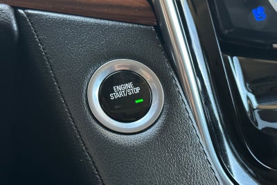 2018 Cadillac Escalade Premium Luxury