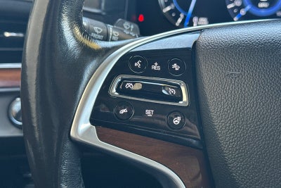 2018 Cadillac Escalade Premium Luxury