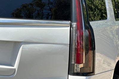 2018 Cadillac Escalade Premium Luxury