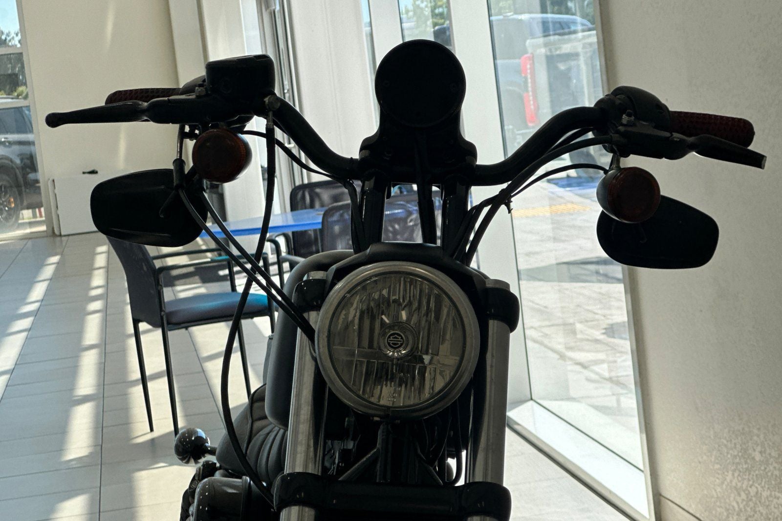 2021 Harley-Davidson Sportster Base