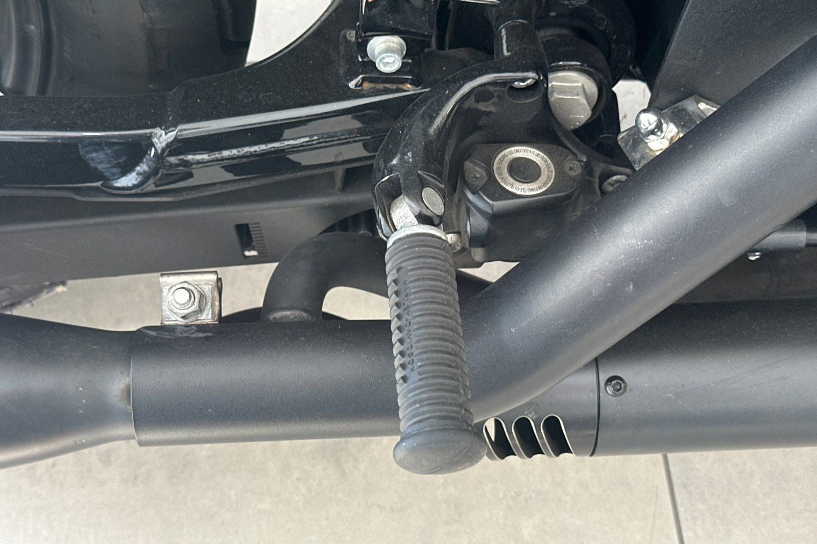 2021 Harley-Davidson Sportster Base