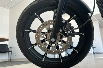 2021 Harley-Davidson Sportster Base