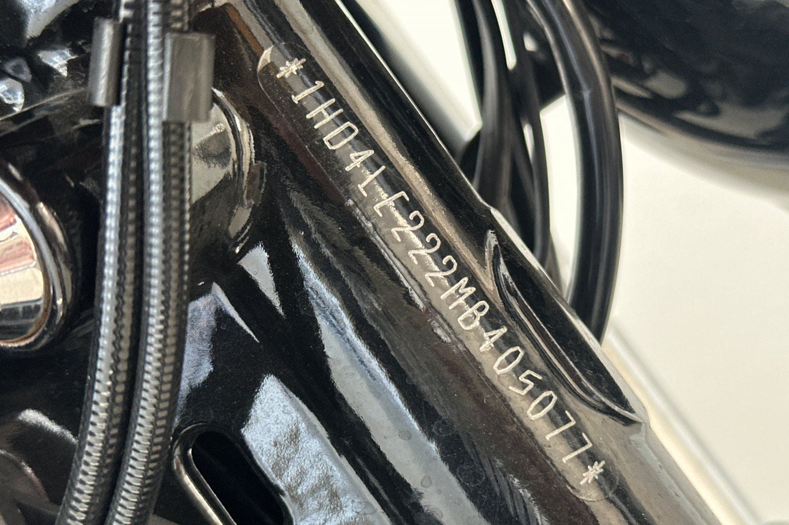2021 Harley-Davidson Sportster Base