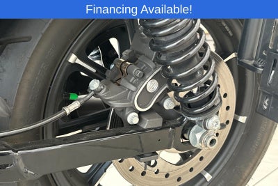 2021 Harley-Davidson Sportster Base