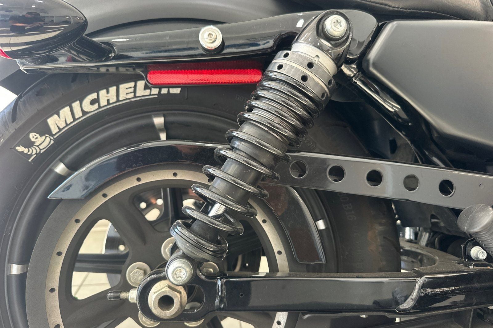 2021 Harley-Davidson Sportster Base