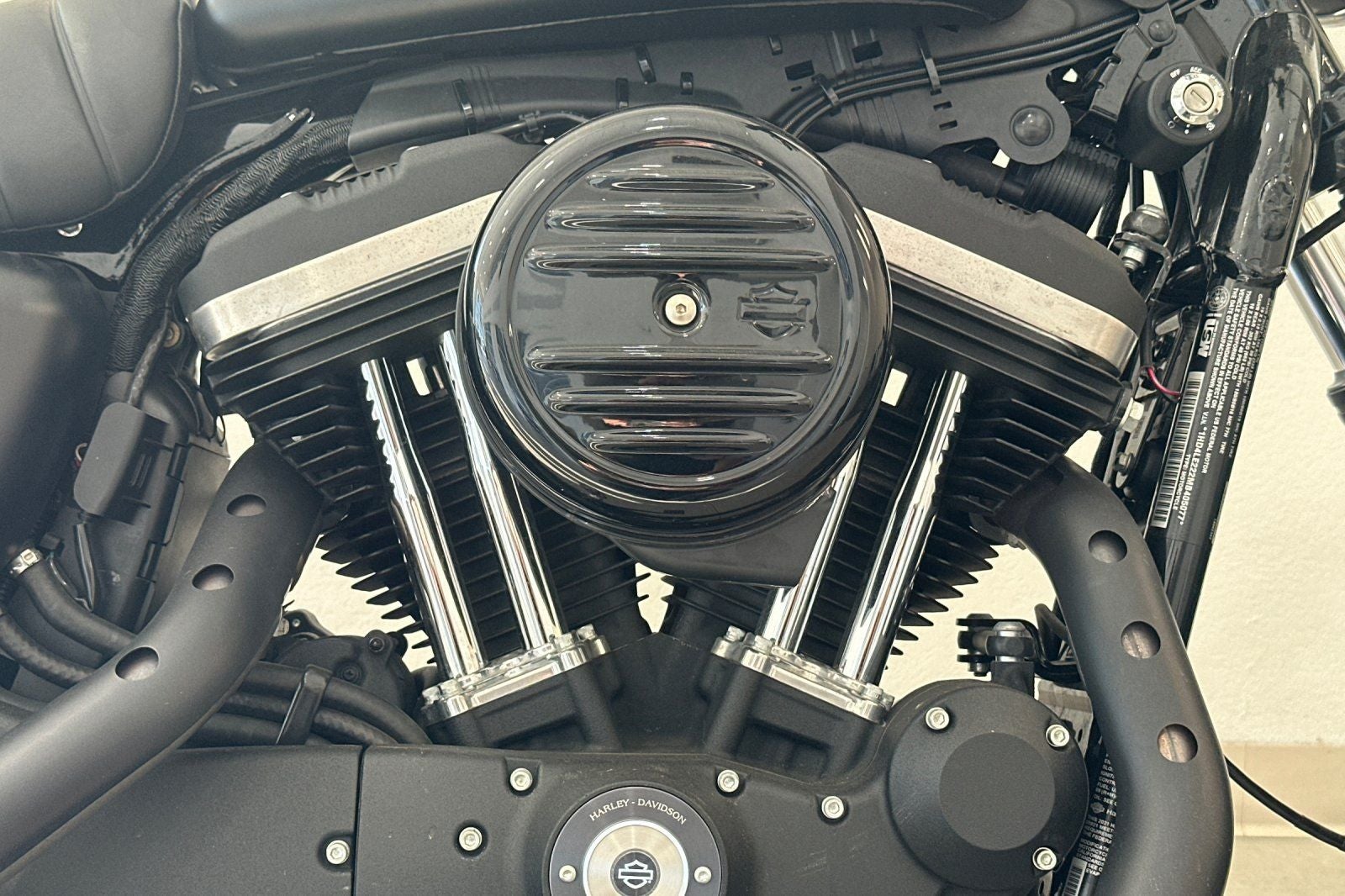 2021 Harley-Davidson Sportster Base