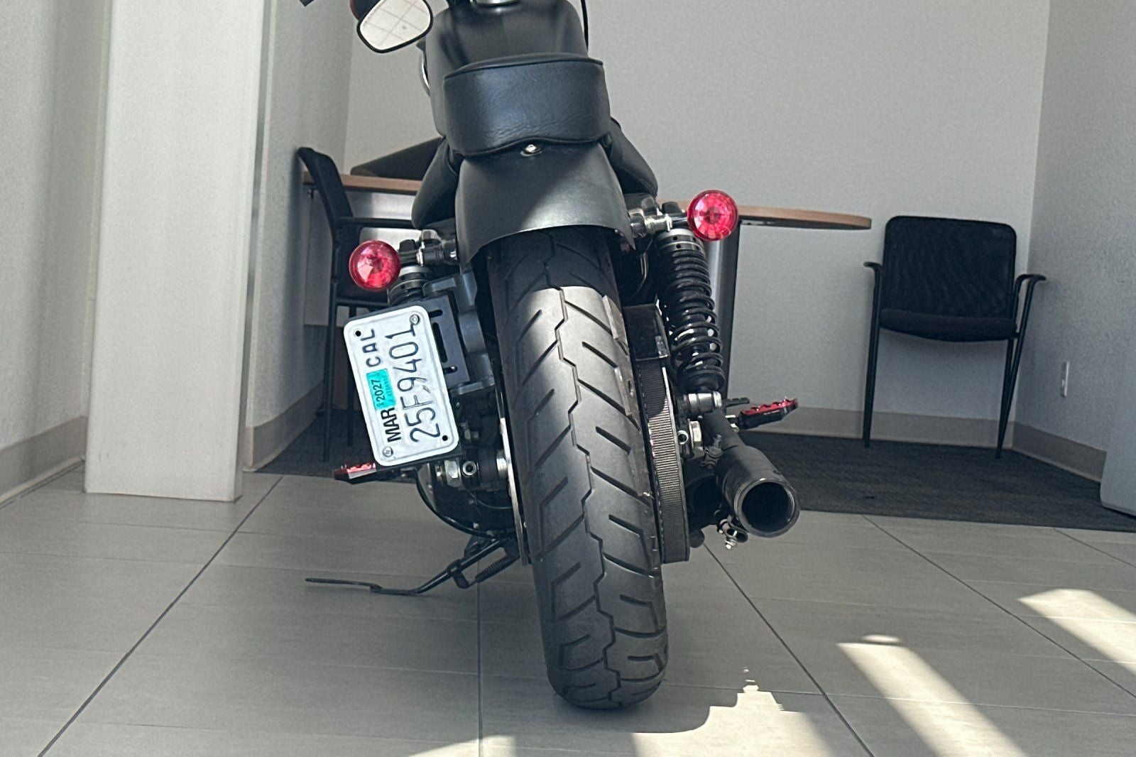 2021 Harley-Davidson Sportster Base