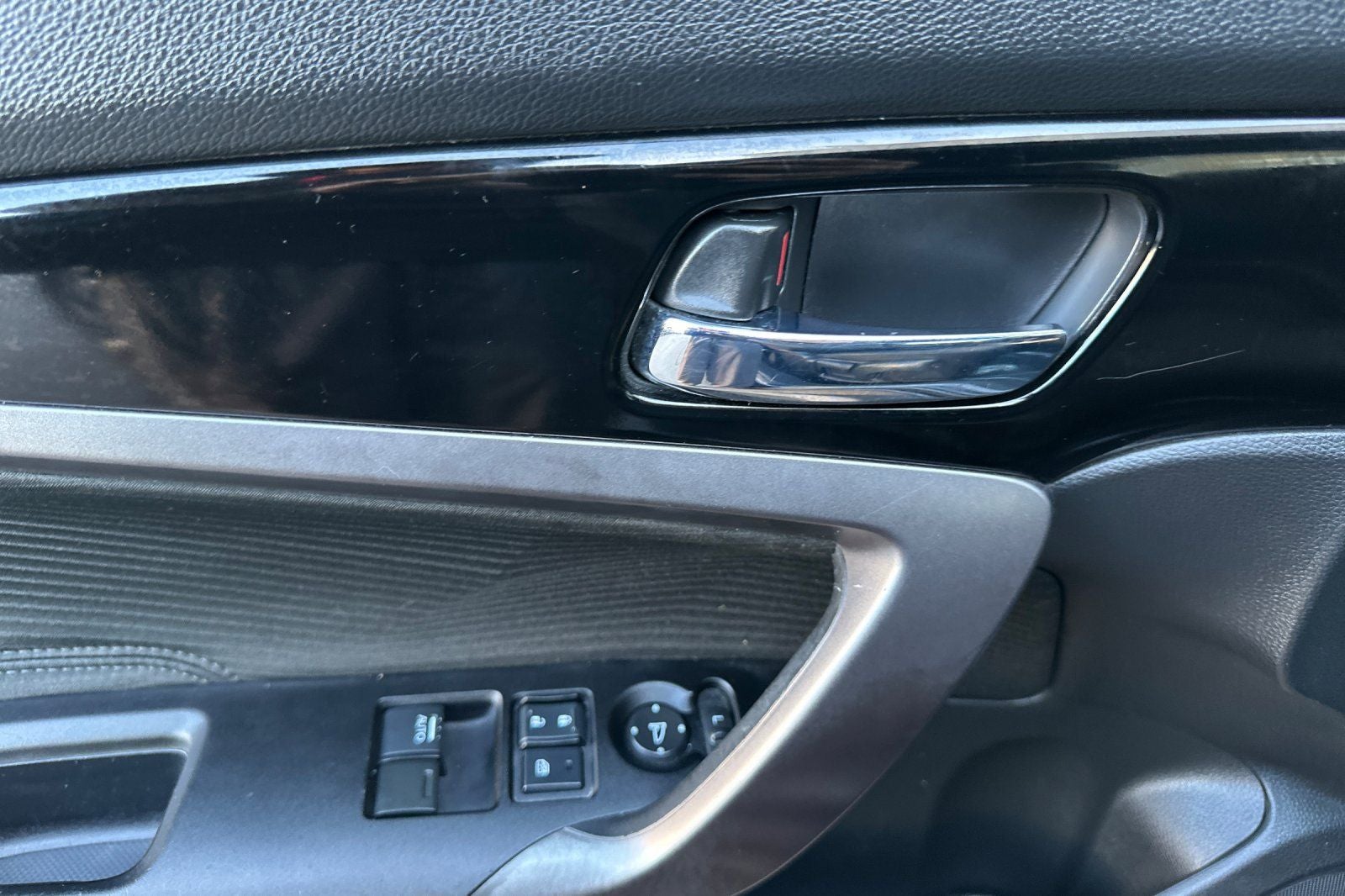 2016 Honda Accord LX-S