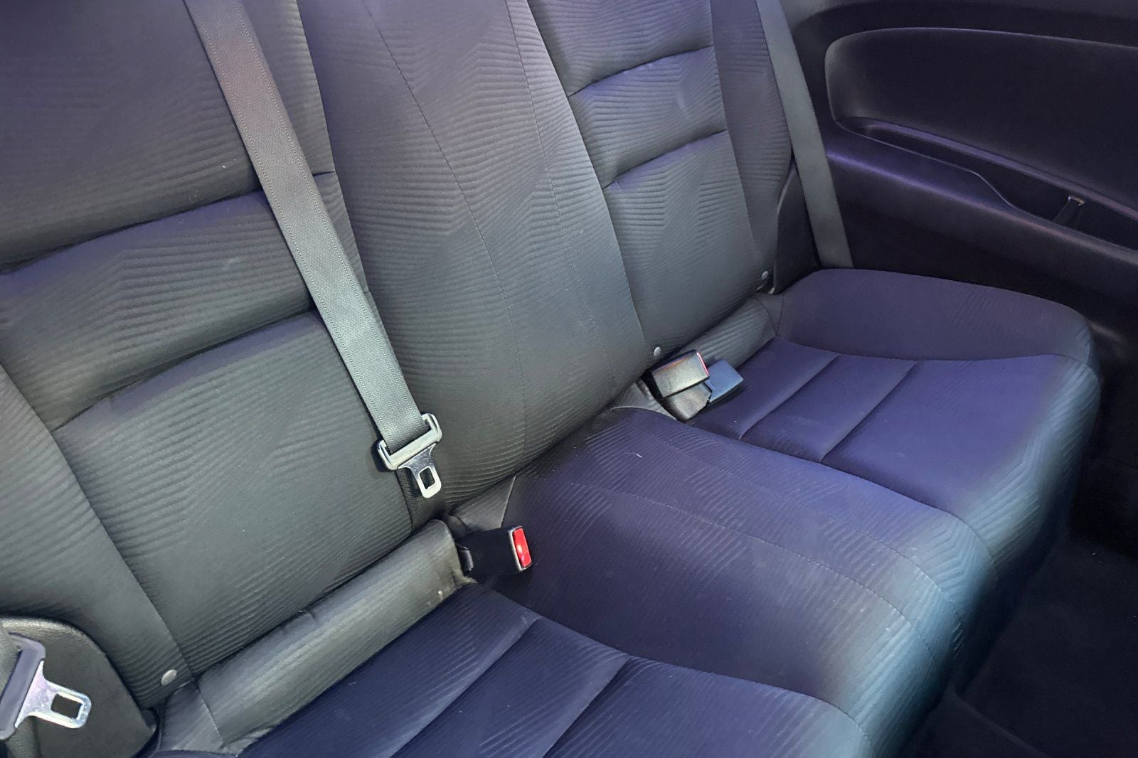 2016 Honda Accord LX-S