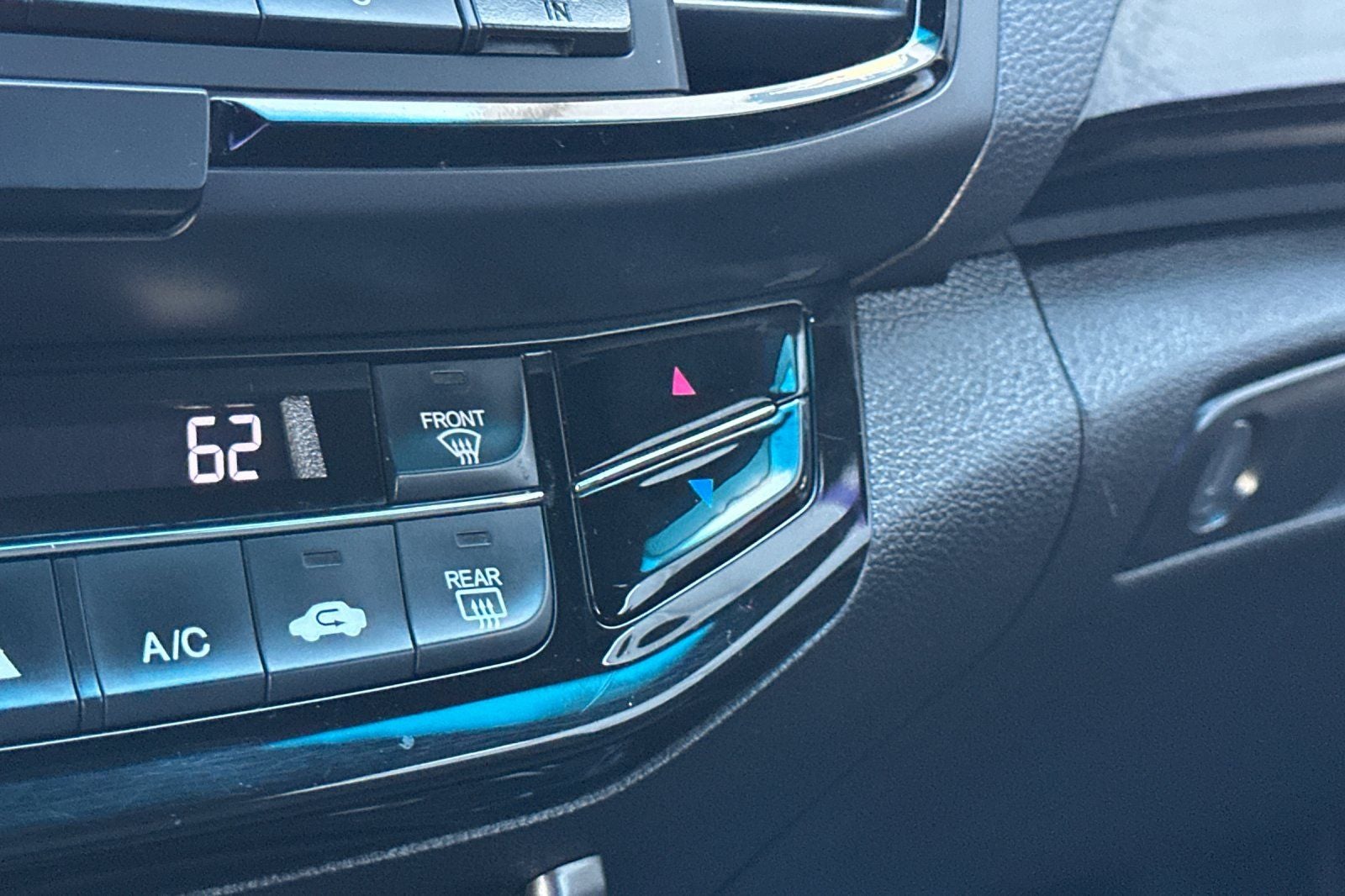 2016 Honda Accord LX-S