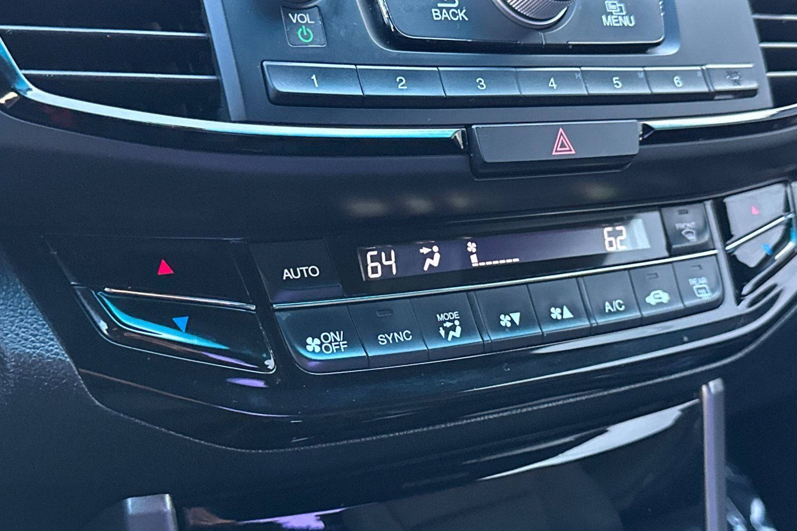 2016 Honda Accord LX-S