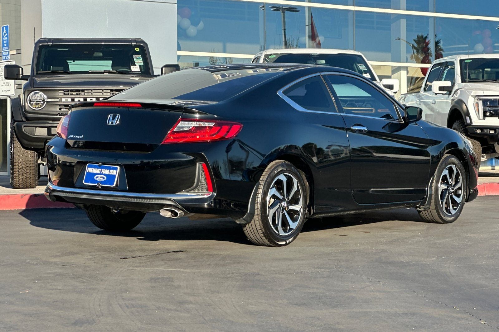 2016 Honda Accord LX-S