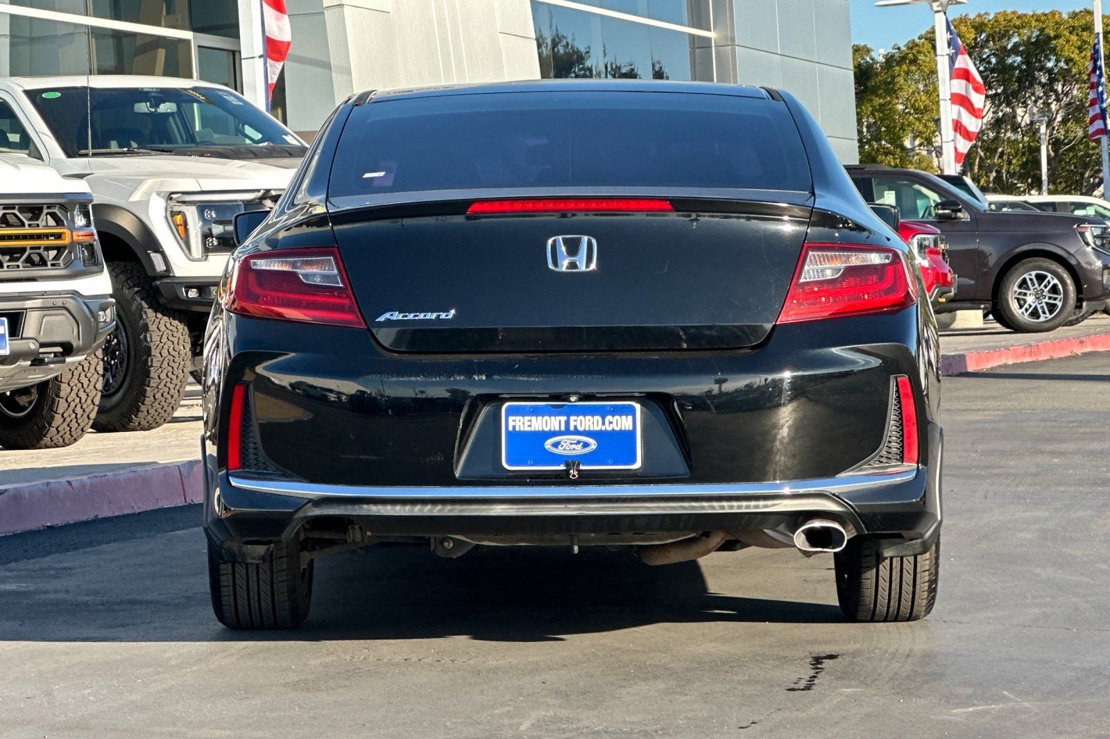 2016 Honda Accord LX-S