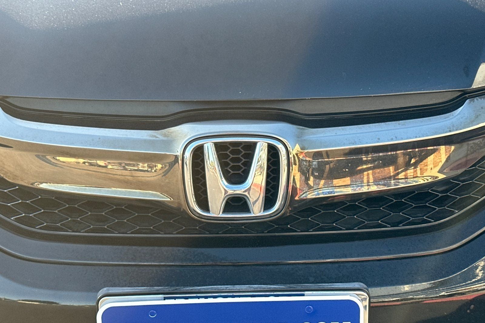 2016 Honda Accord LX-S