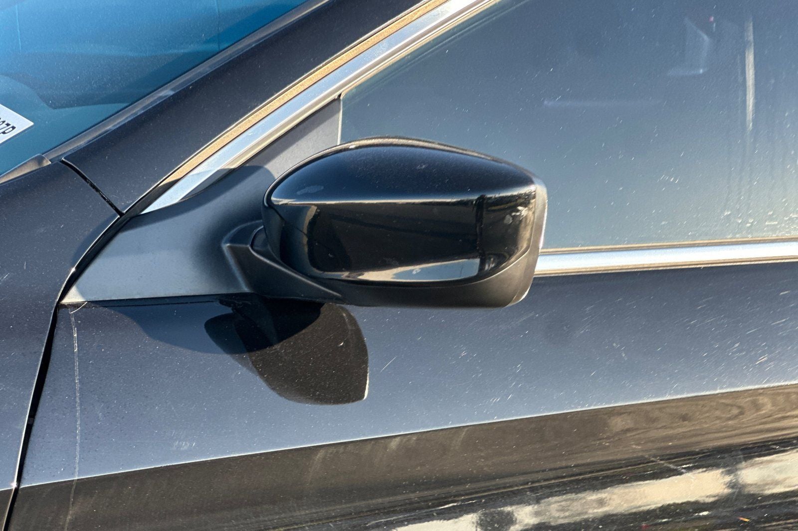 2016 Honda Accord LX-S