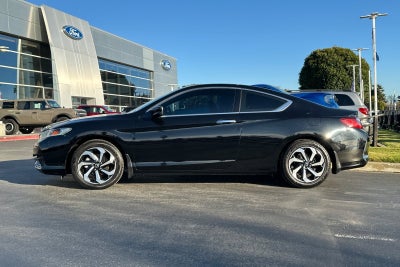 2016 Honda Accord LX-S