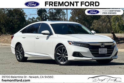 2022 Honda Accord EX-L