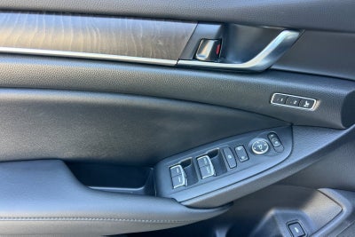 2022 Honda Accord EX-L
