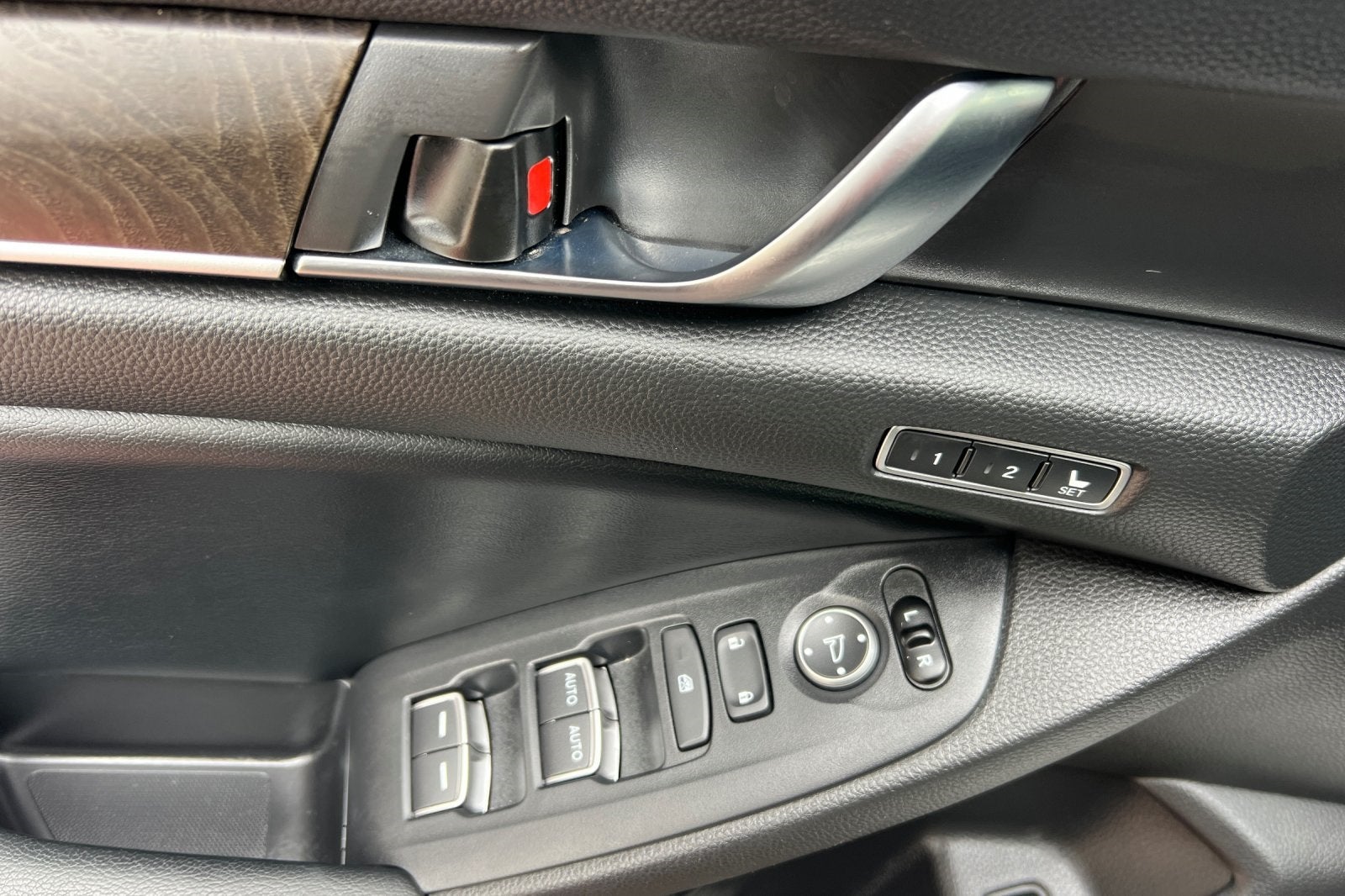 2018 Honda Accord Hybrid Touring