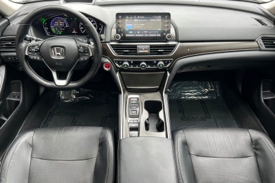 2018 Honda Accord Hybrid Touring