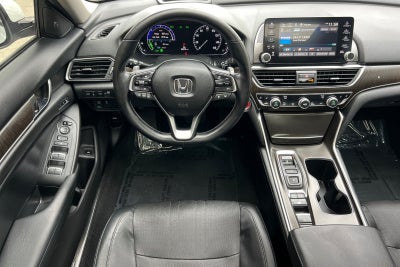 2018 Honda Accord Hybrid Touring