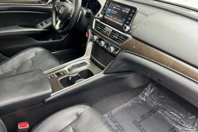2018 Honda Accord Hybrid Touring