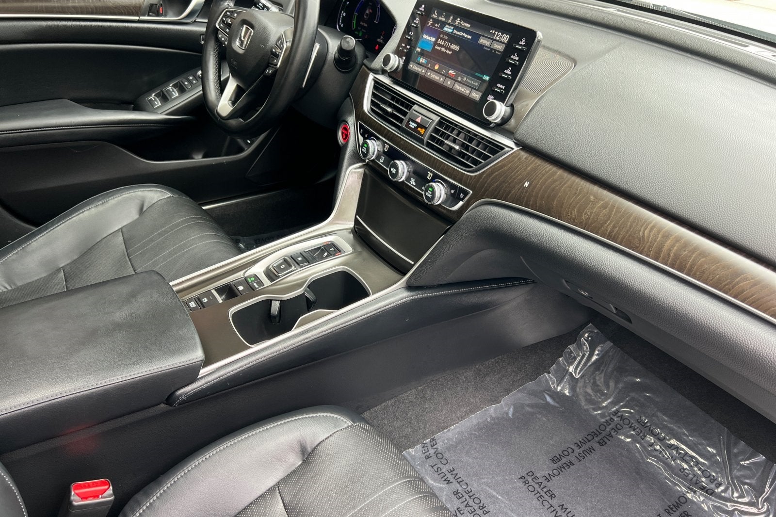 2018 Honda Accord Hybrid Touring