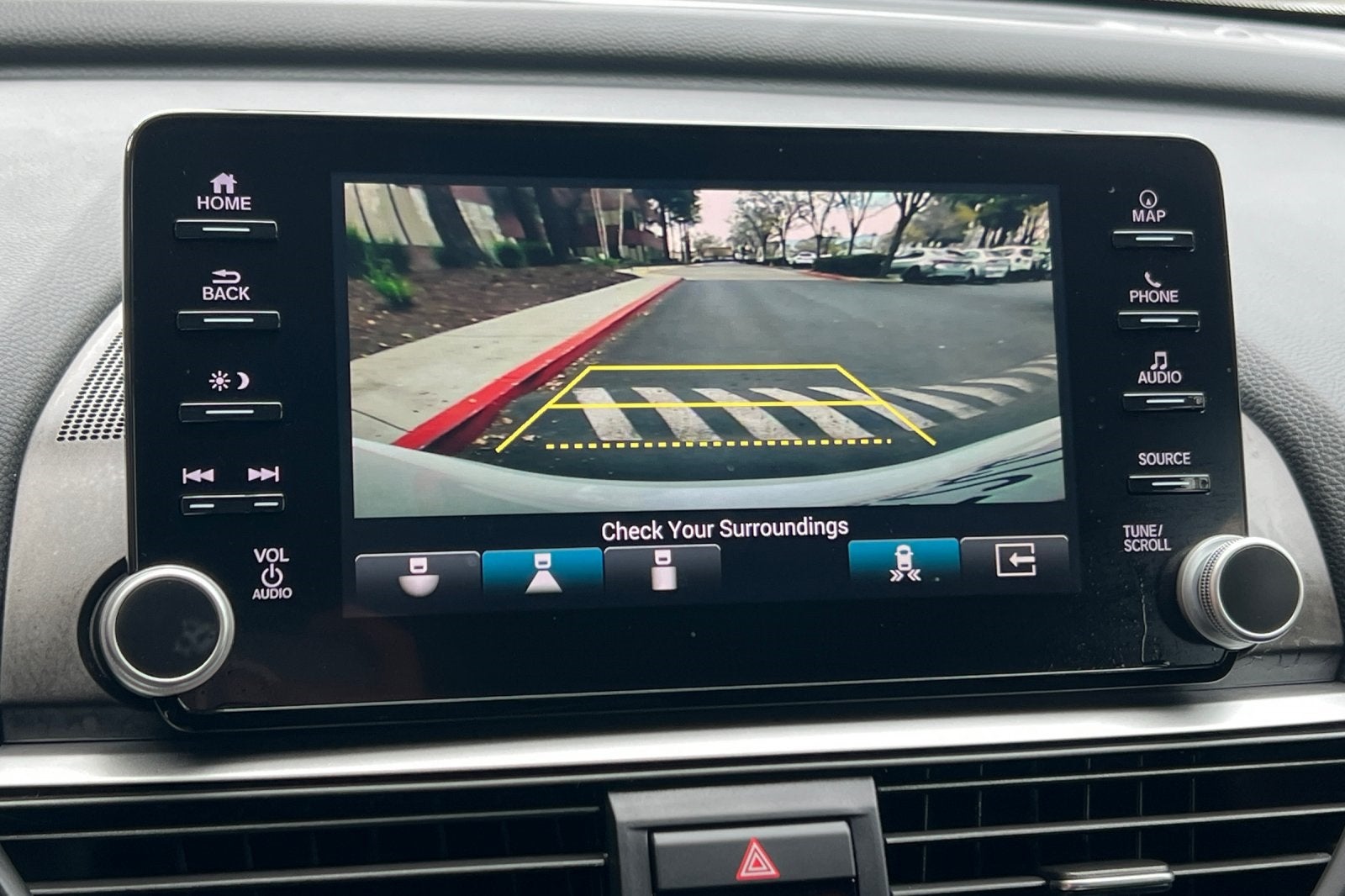 2018 Honda Accord Hybrid Touring