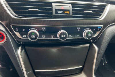 2018 Honda Accord Hybrid Touring