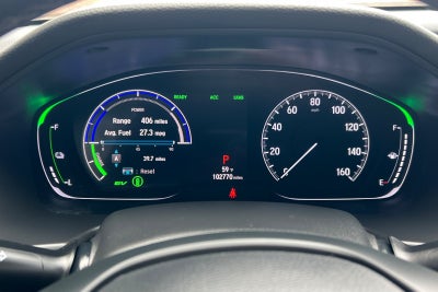 2018 Honda Accord Hybrid Touring