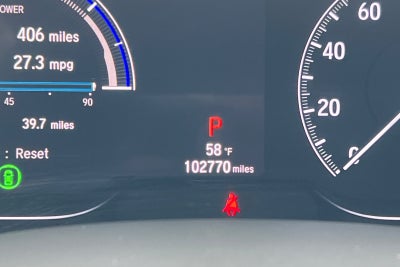 2018 Honda Accord Hybrid Touring