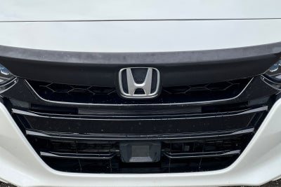 2018 Honda Accord Hybrid Touring