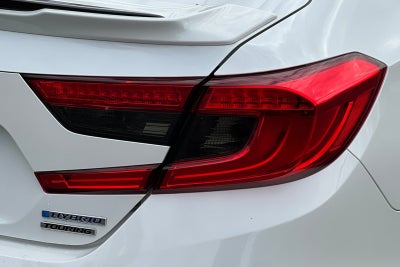 2018 Honda Accord Hybrid Touring