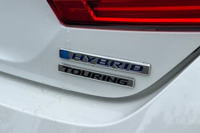 2018 Honda Accord Hybrid Touring