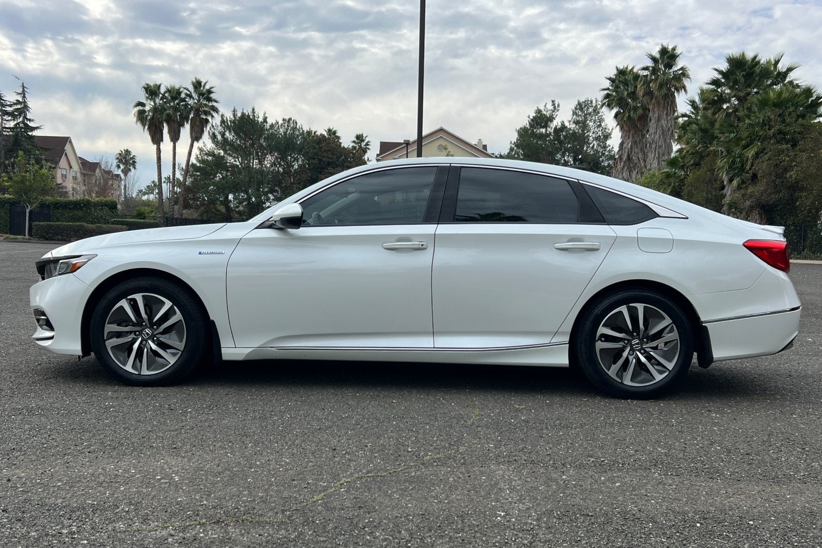 2018 Honda Accord Hybrid Touring