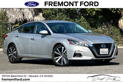 2021 Nissan Altima 2.5 Platinum