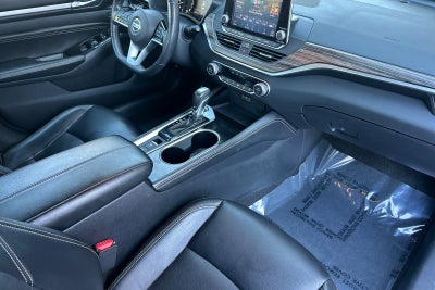 2021 Nissan Altima 2.5 Platinum