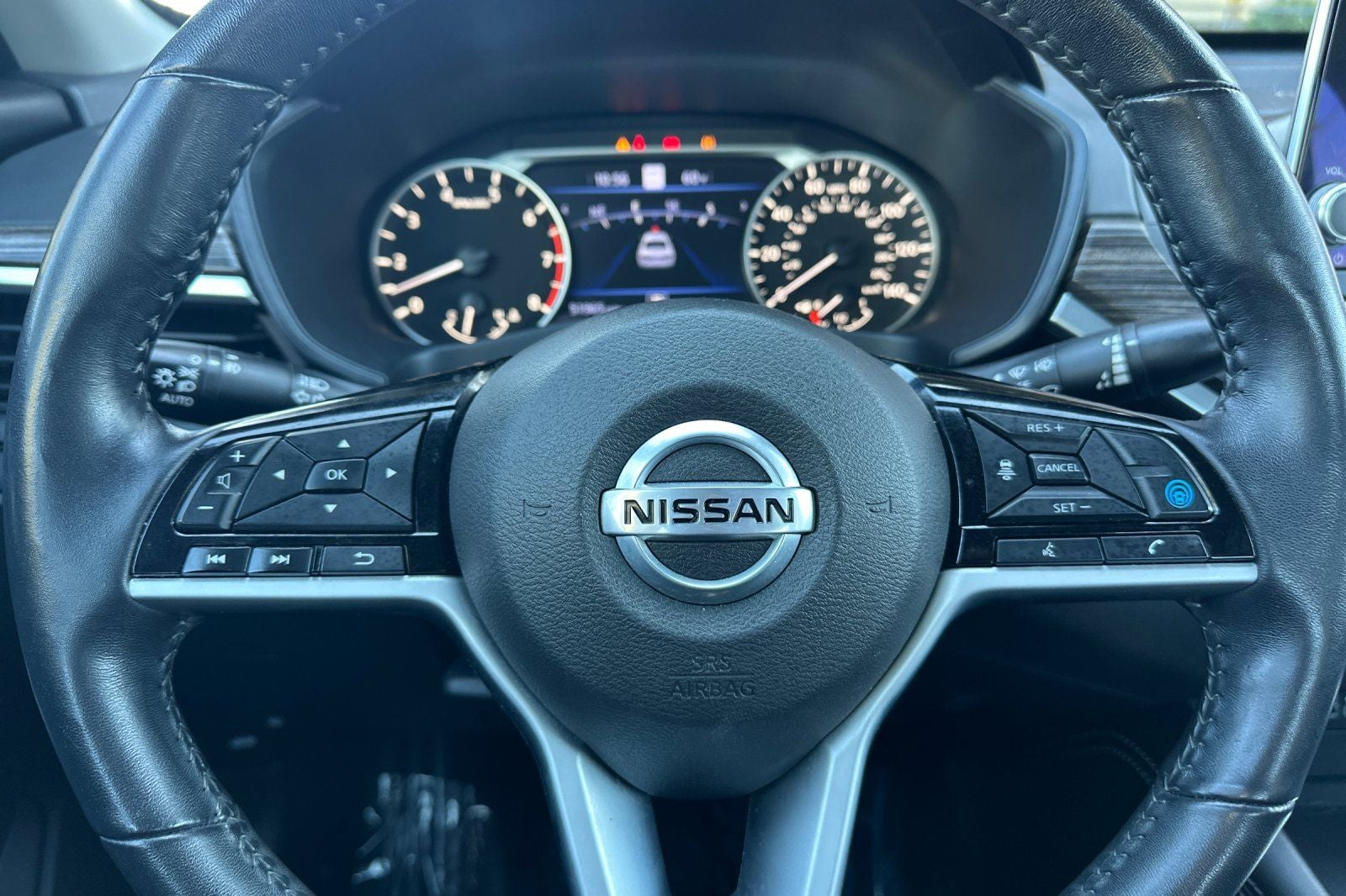 2021 Nissan Altima 2.5 Platinum